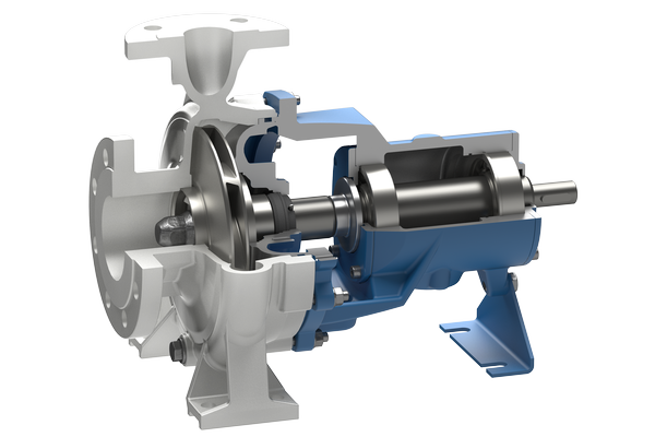 پمپ سانتریفیوژ سهند پمپ تبریز